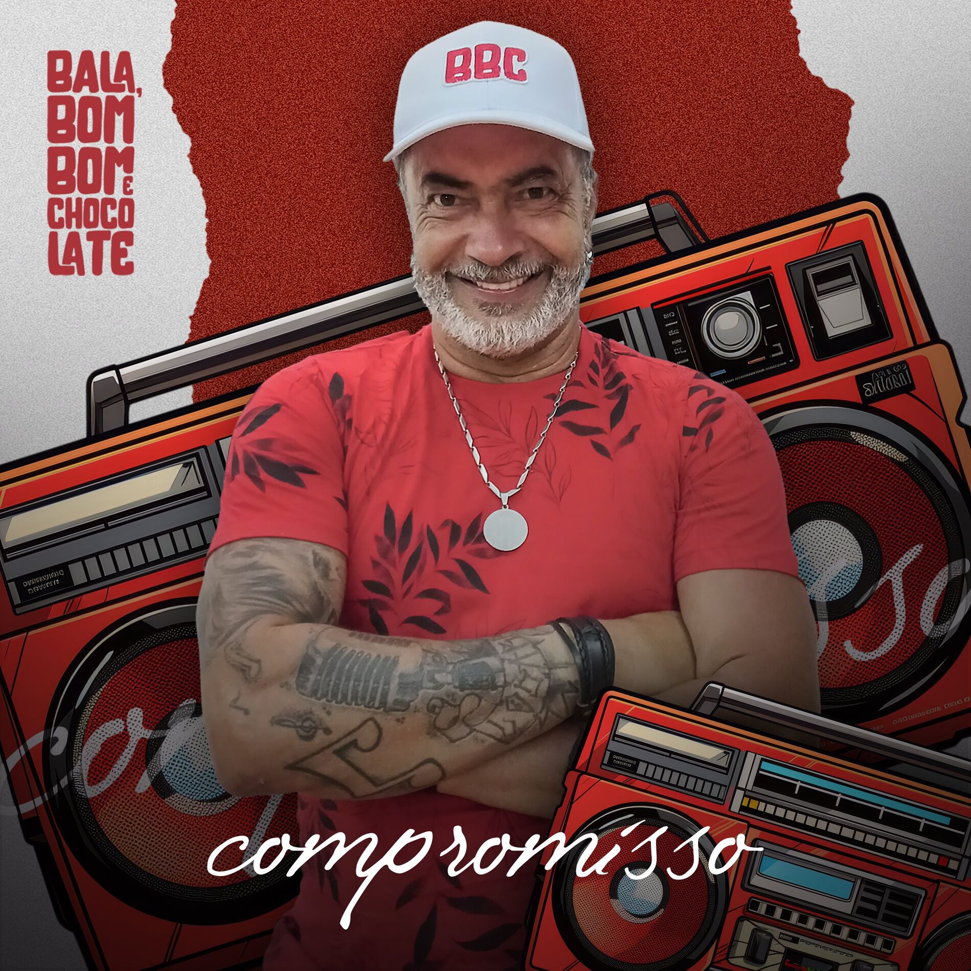 Album cover of Compromisso