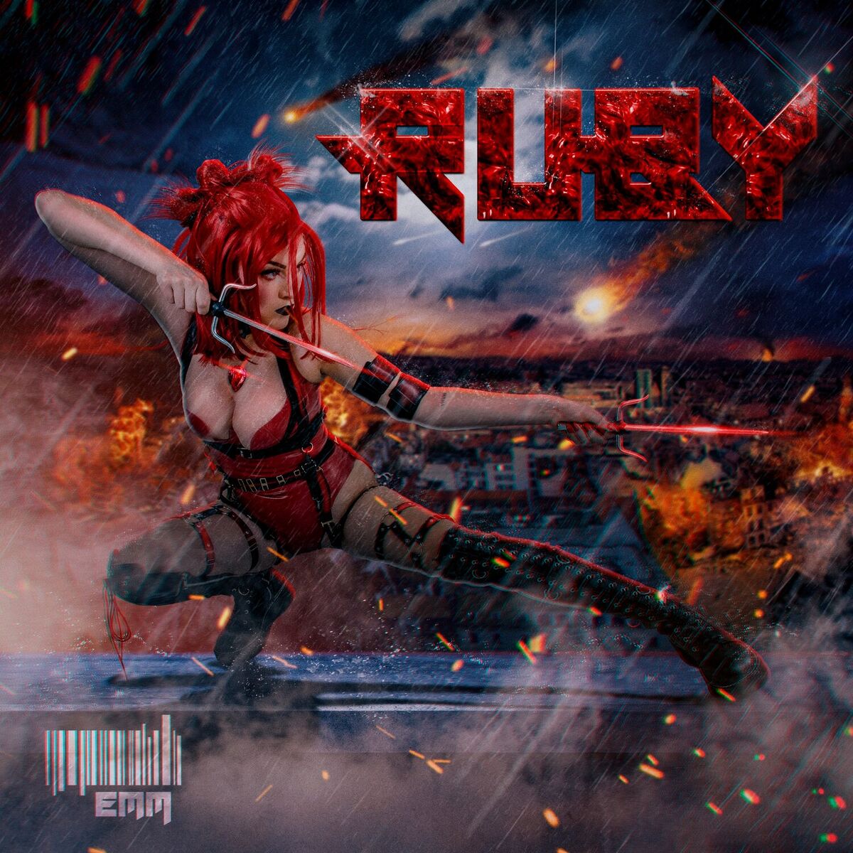 Album cover of Devil in Disguise