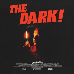 Cover of THE DARK!