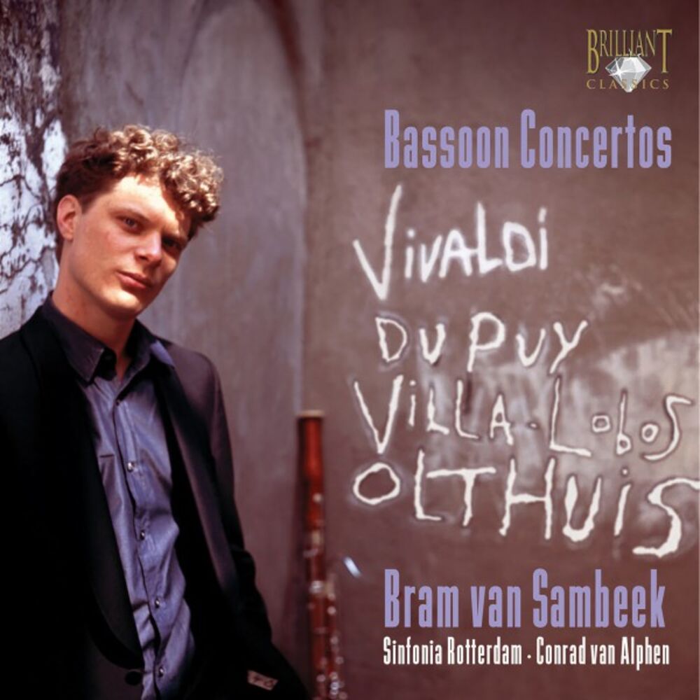 Picture of Bram van Sambeek: The Art of the Bassoon