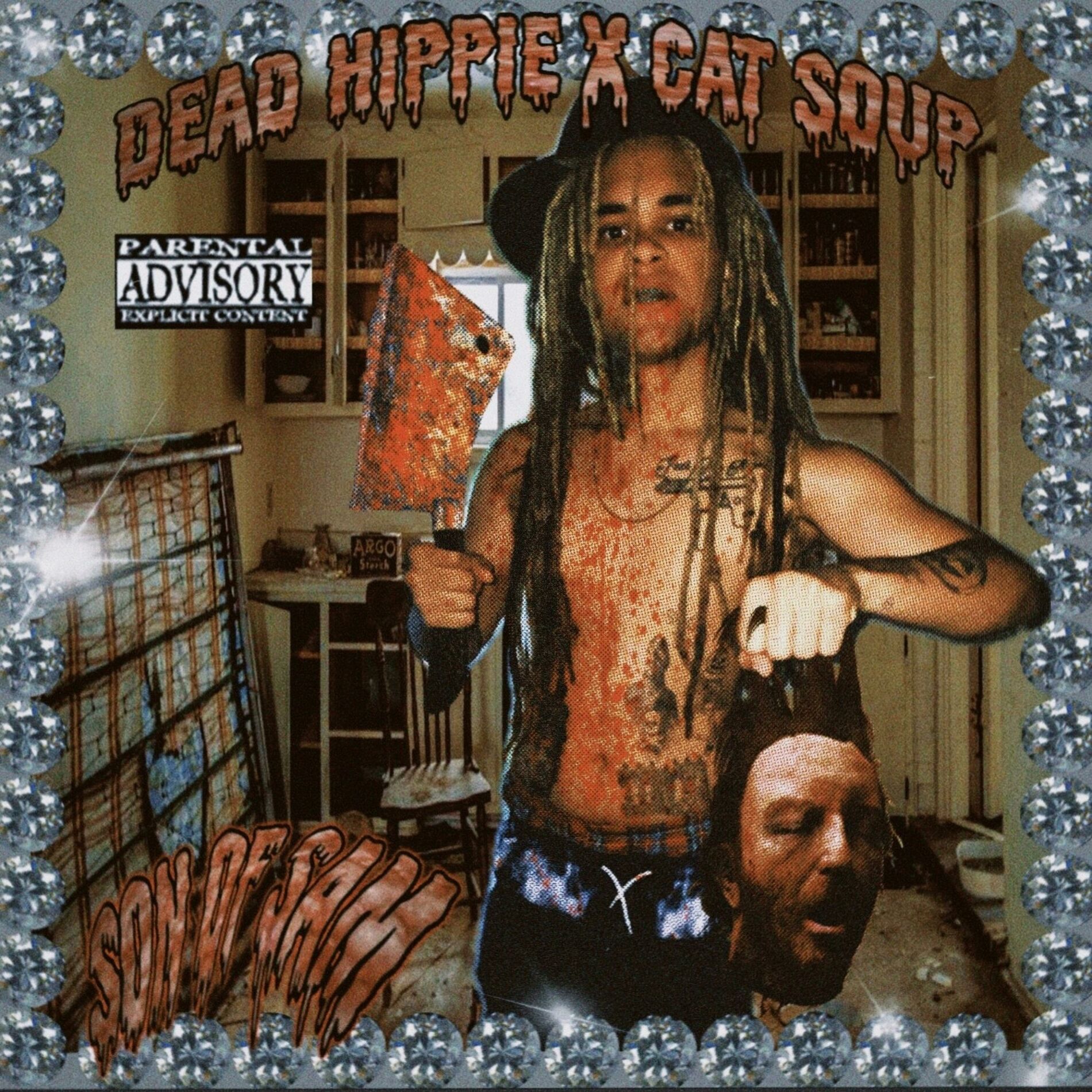 Album cover of SON OF SAM (feat. Cat Soup)