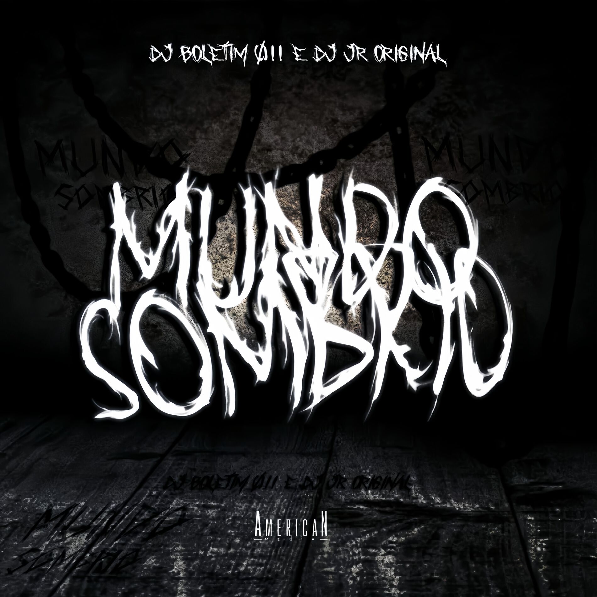 Album cover of Mundo sombrio