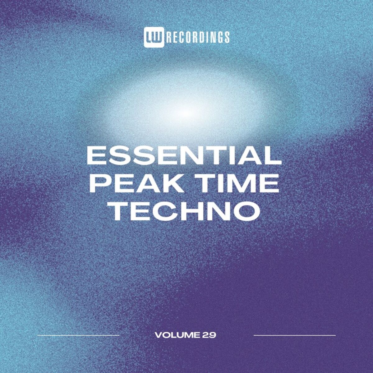 Album cover of Essential Peak Time Techno, Vol. 29