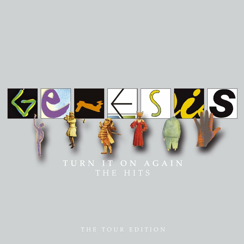 Picture of Turn It on Again: The Hits (The Tour Edition)