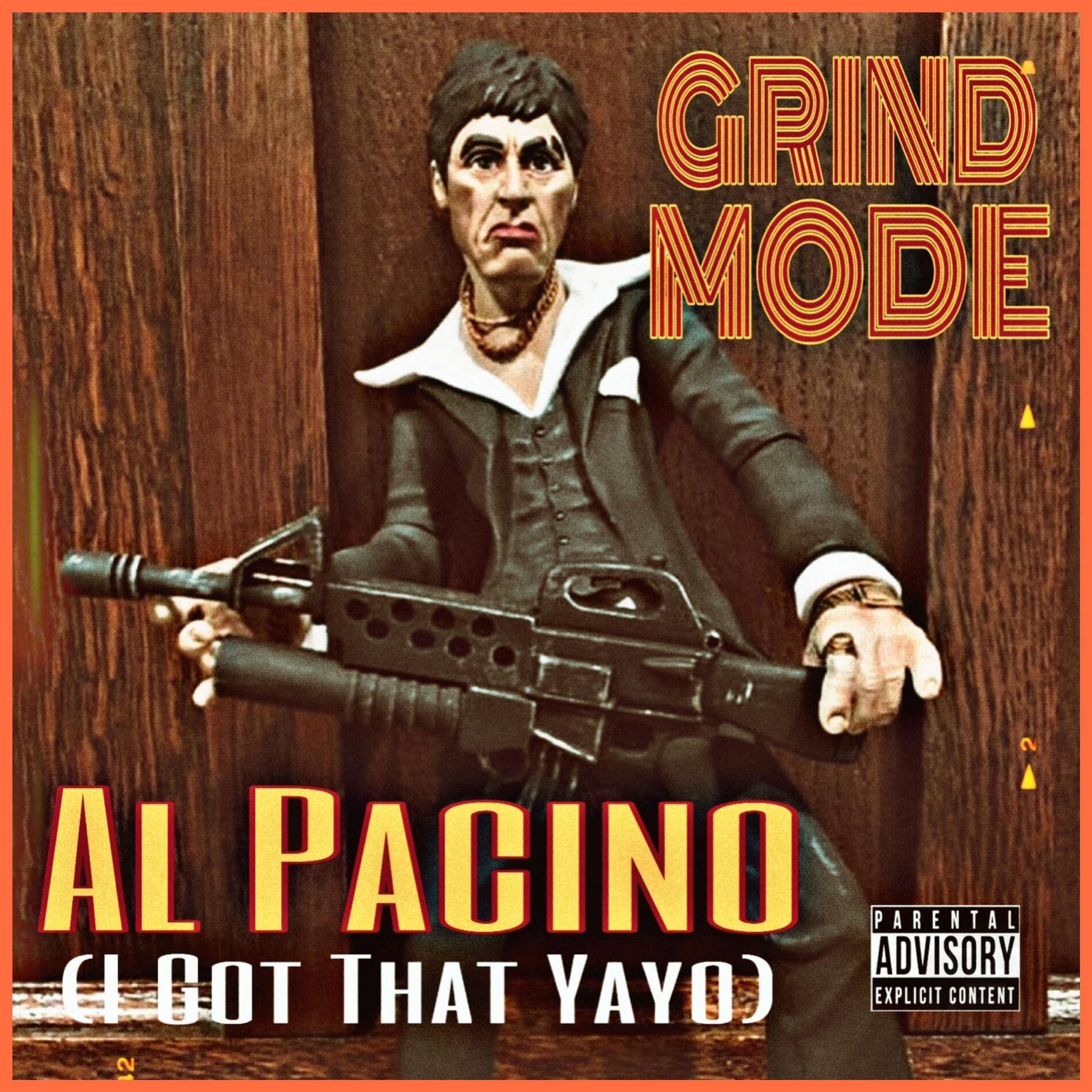 Album cover of AL PACINO
