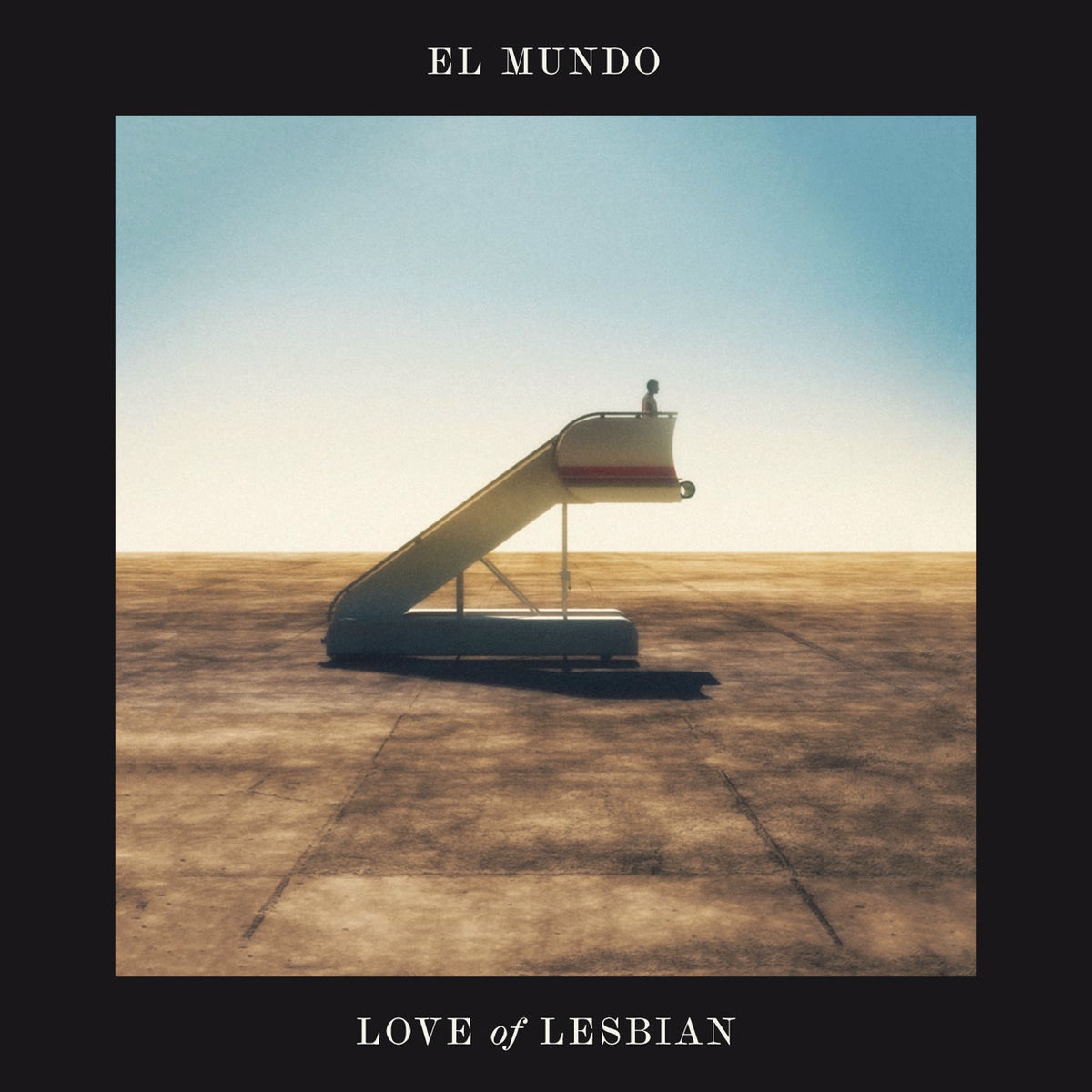 Album cover of El mundo