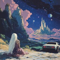 Cover of Farewell