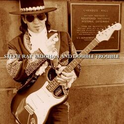 Cover of Live at Carnegie Hall