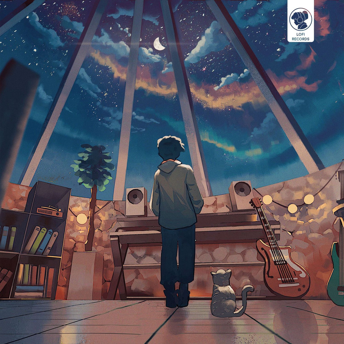 Album cover of Moondrops