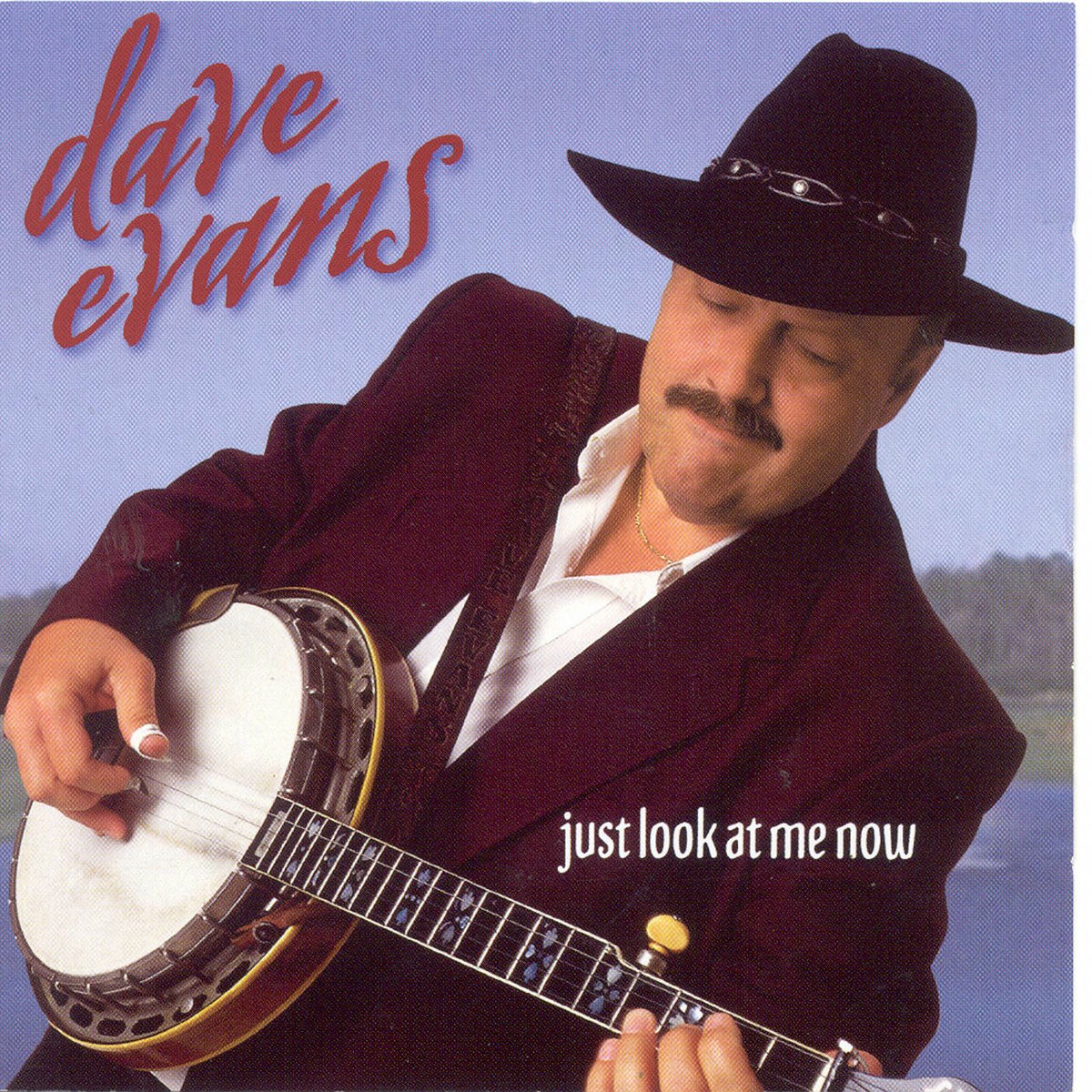 Album cover of Just Look At Me Now