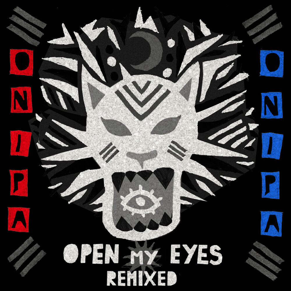 Picture of Open My Eyes Remixes