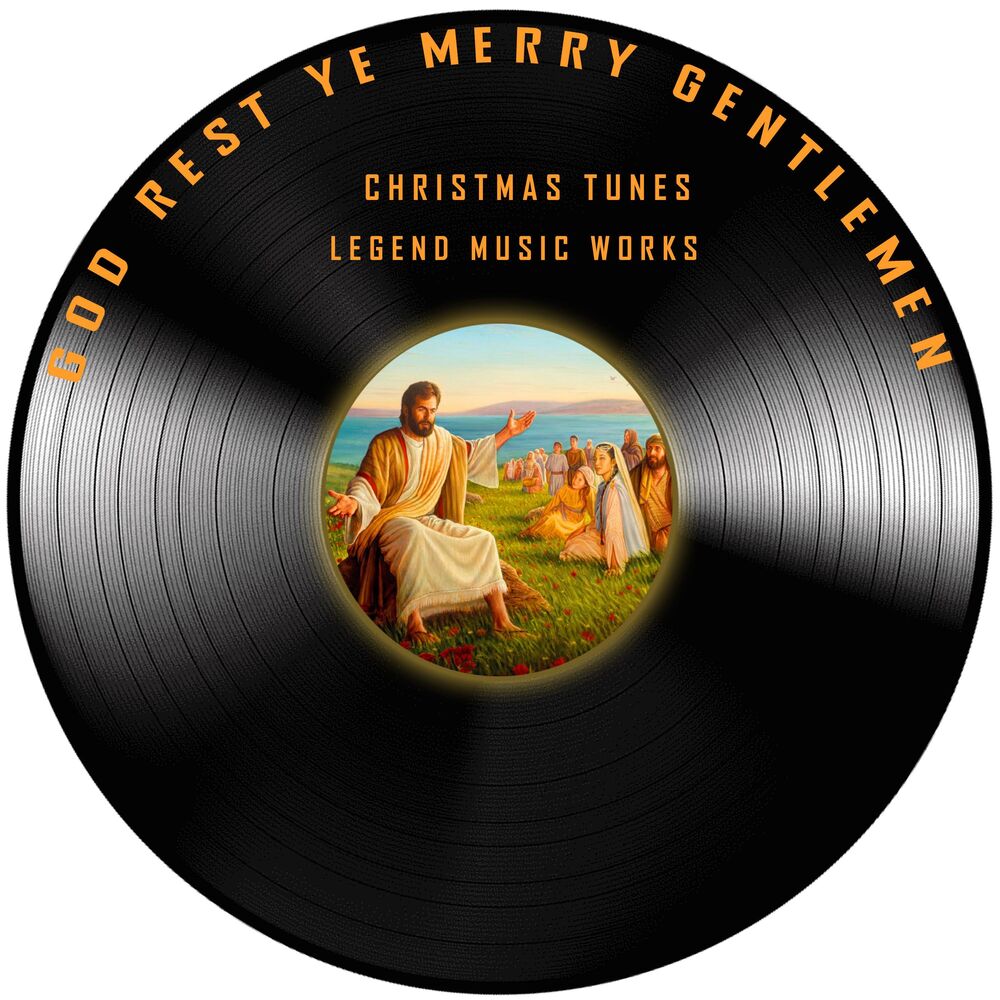 Picture of God Rest Ye Merry Gentlemen (Guitar Version)