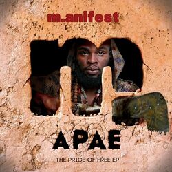 Cover of Apae: The Price of Free EP