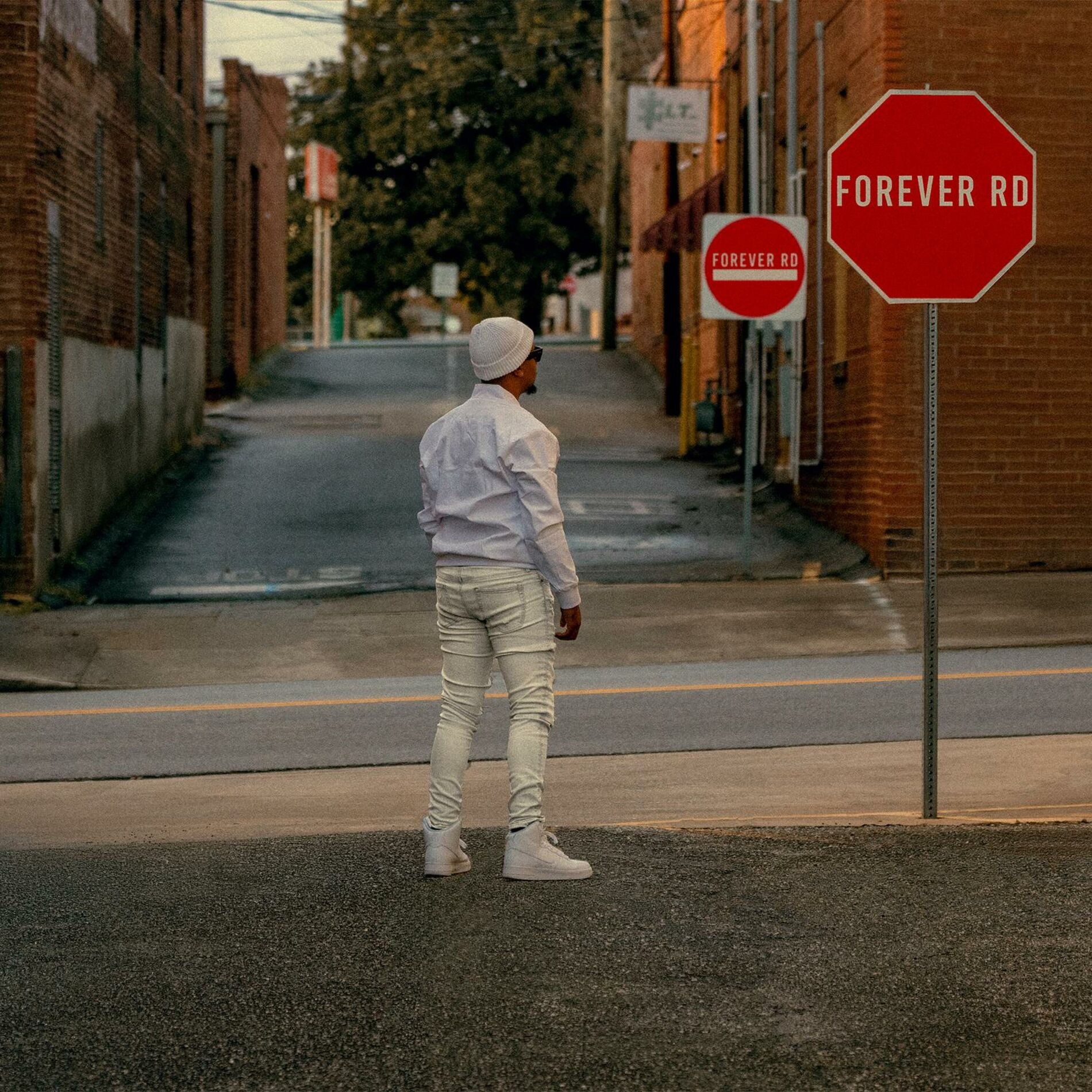 Album cover of Love You Forever (feat. Devon Scott, Rome & Jordan Lawson)