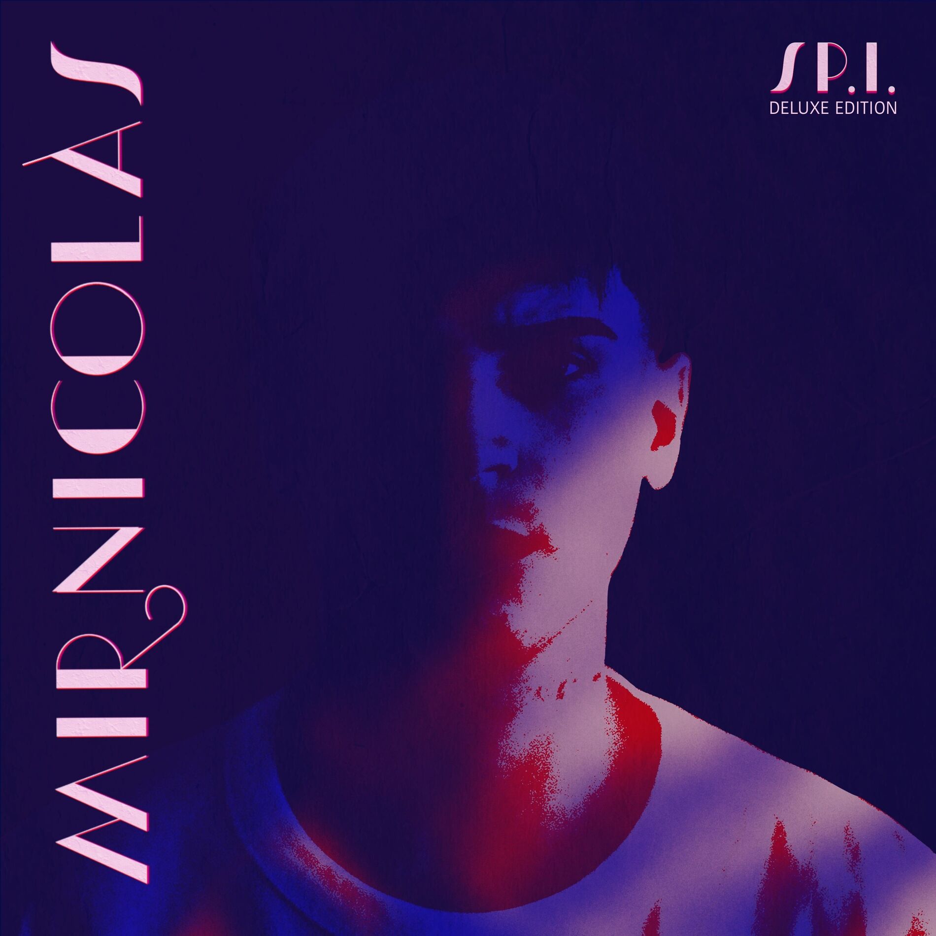Album cover of SP.I DELUXE EDITION