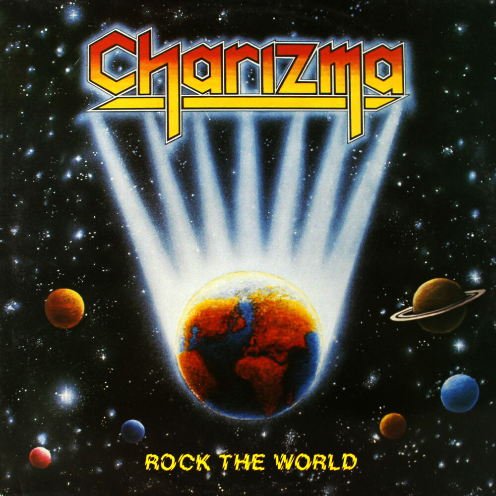 Picture of Rock the World
