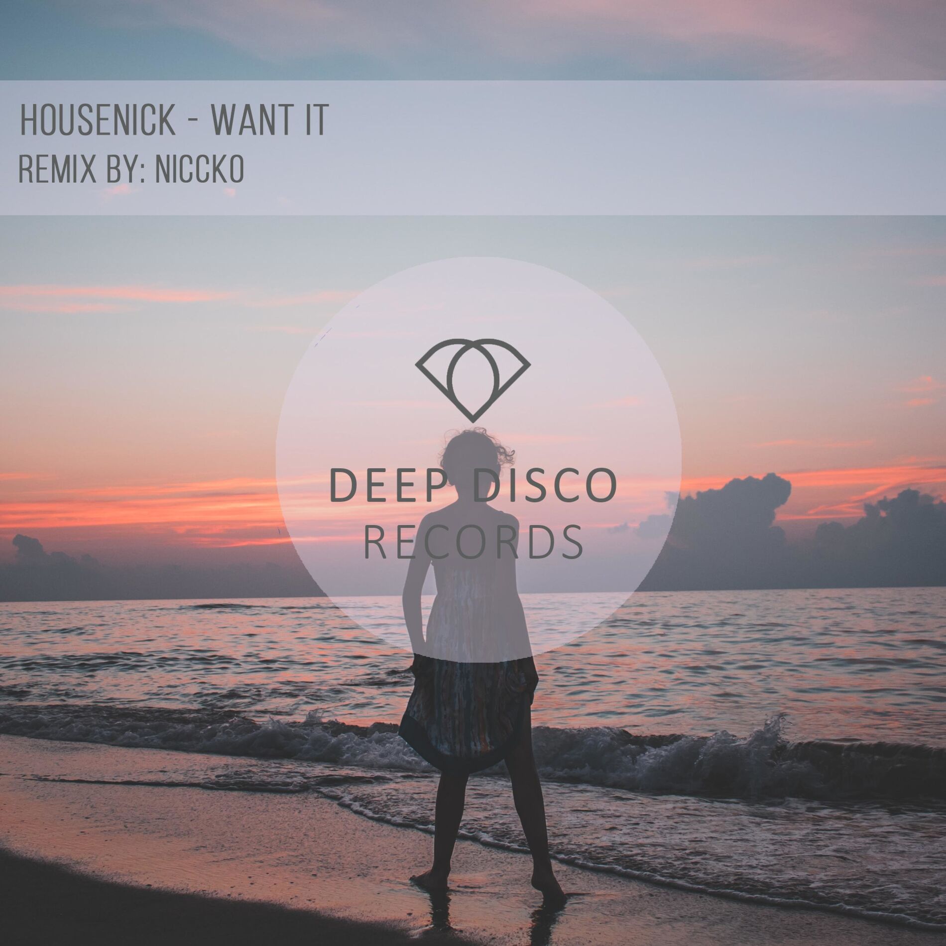 Album cover of Want It
