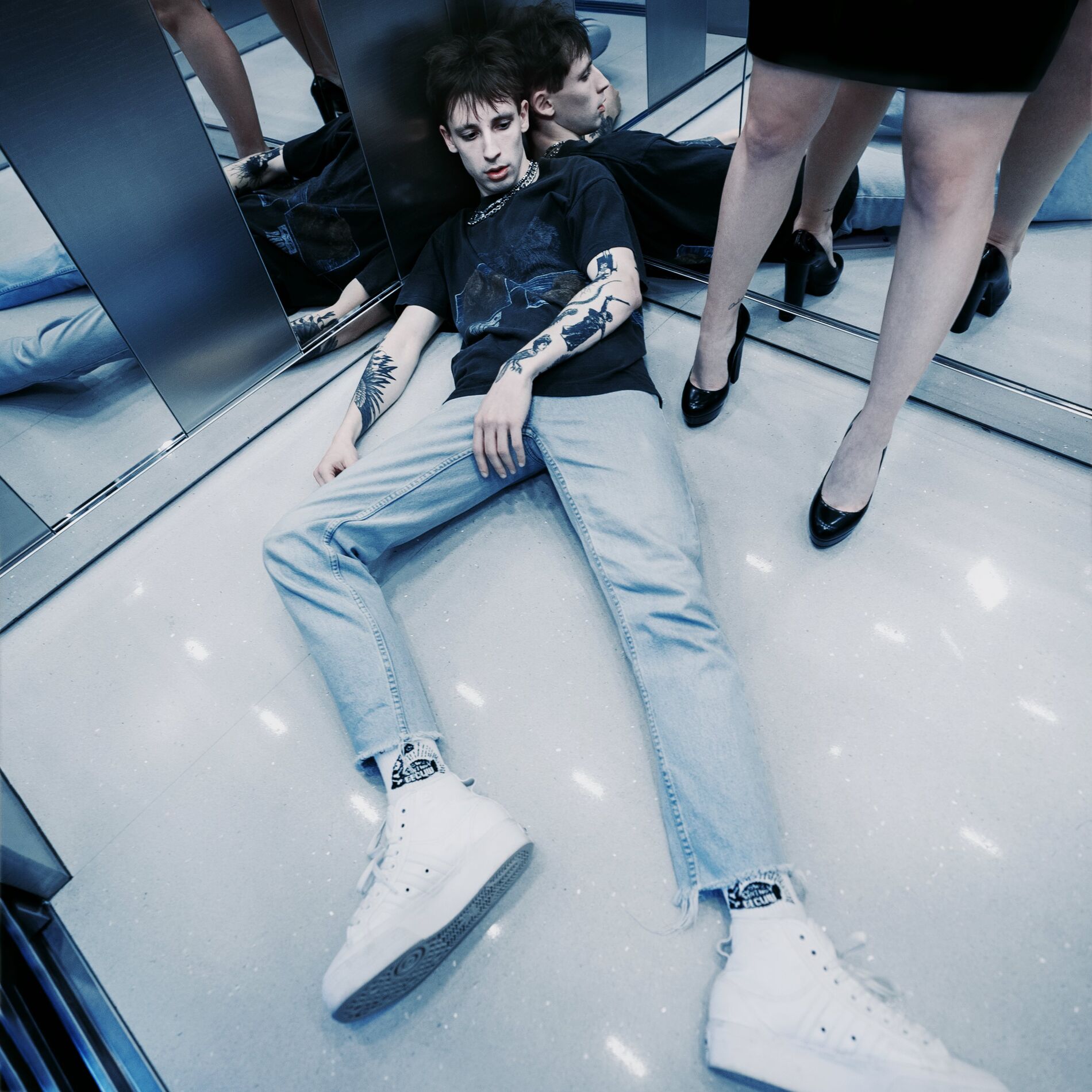 Album cover of Забудь меня