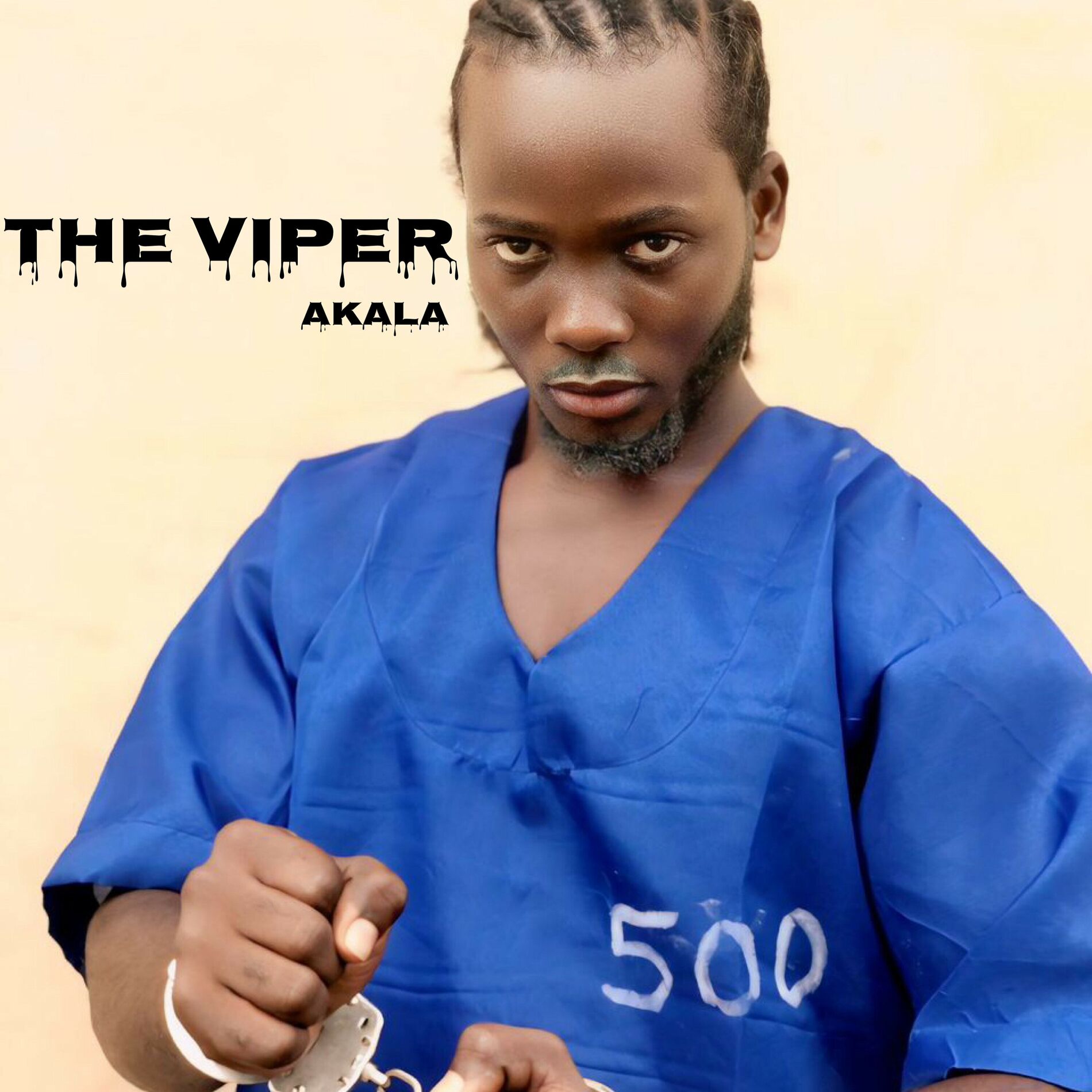 Album cover of The viper