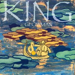 Cover of GLOWMAN