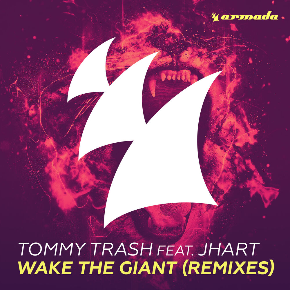 Picture of Wake The Giant (Remixes)