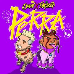Cover of Perra
