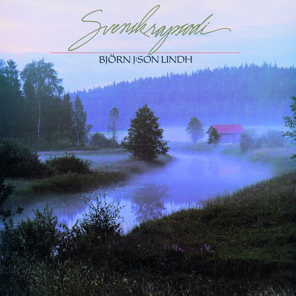 Picture of Svensk rapsodi (2007 mastering)