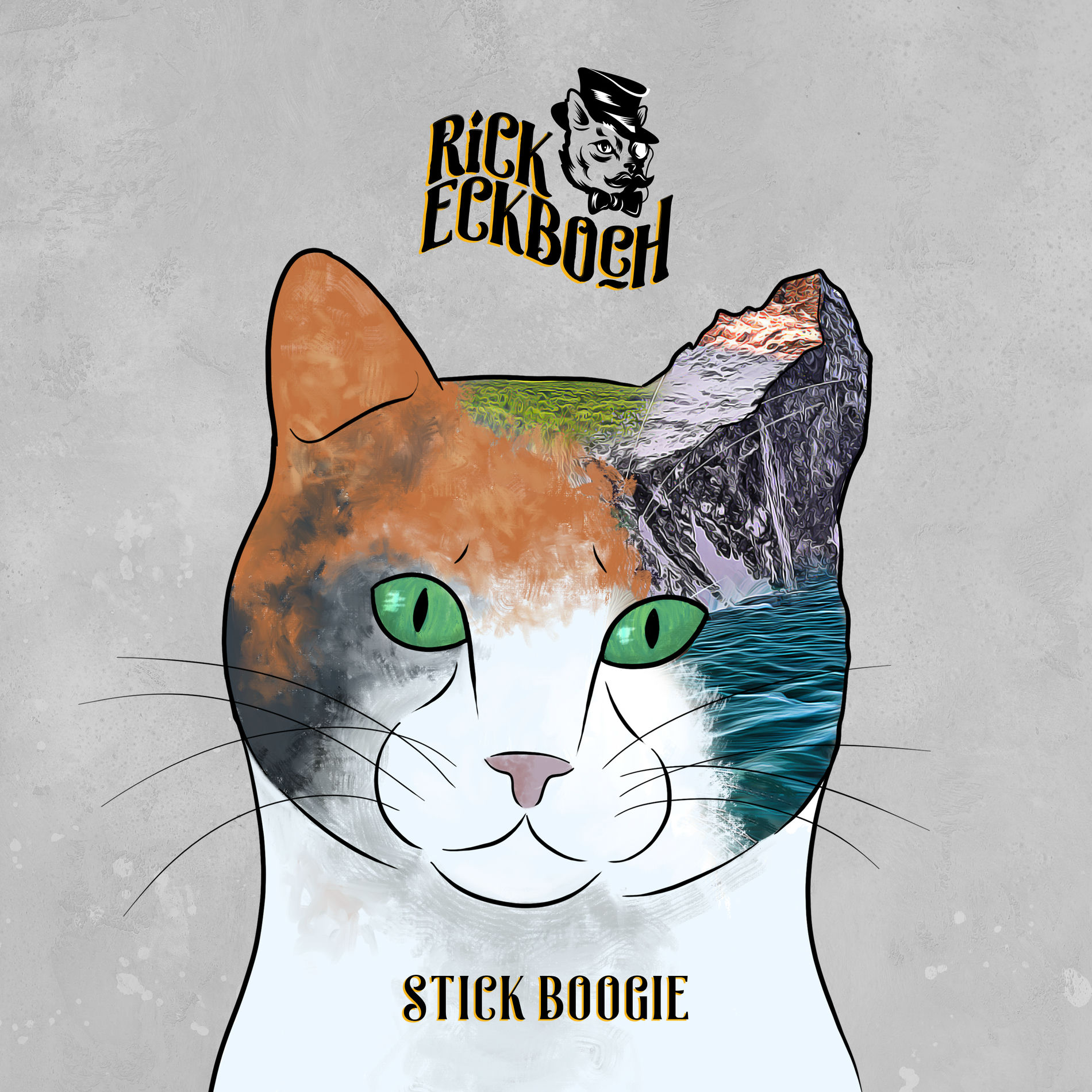Album cover of Stick Boogie