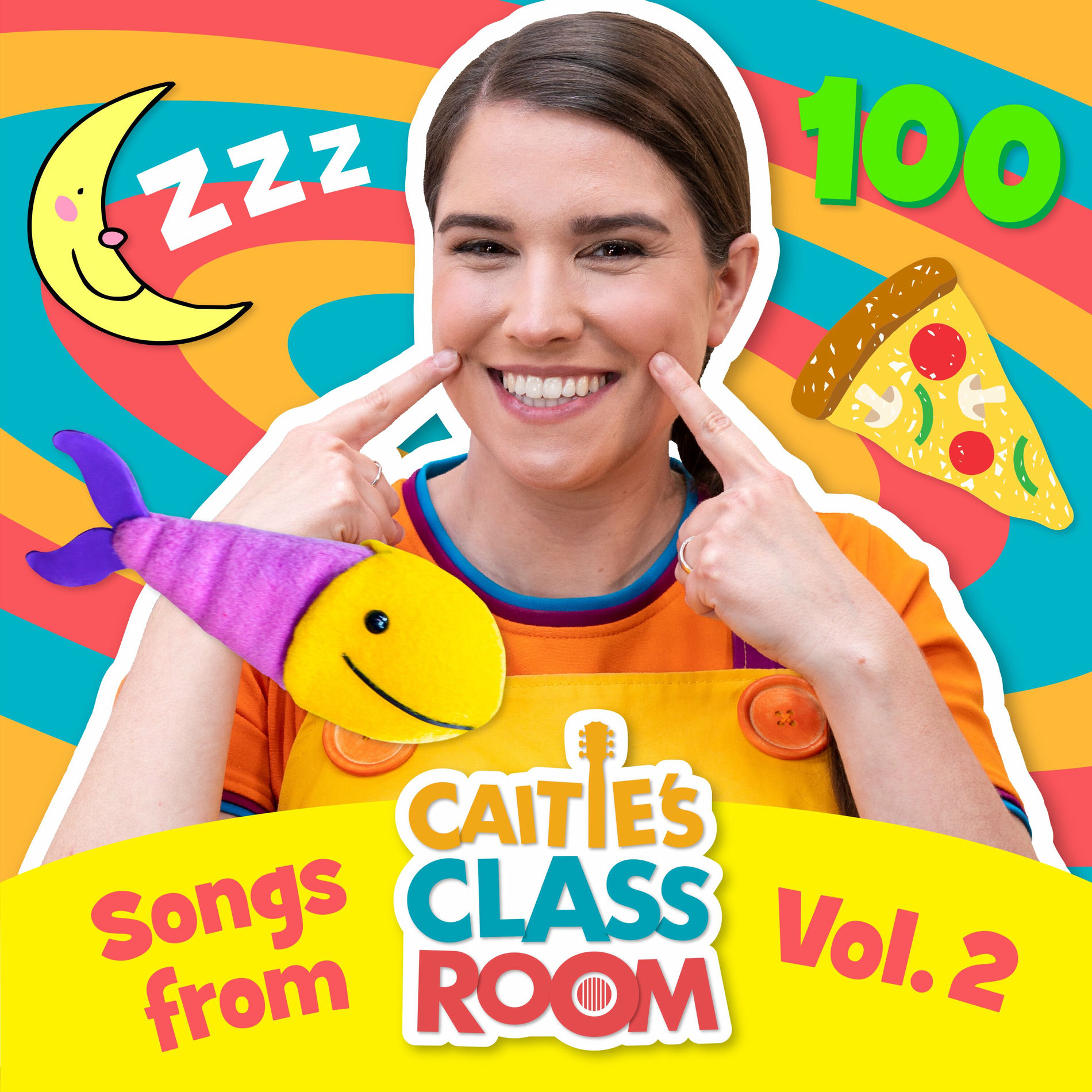 Album cover of Pizza Party