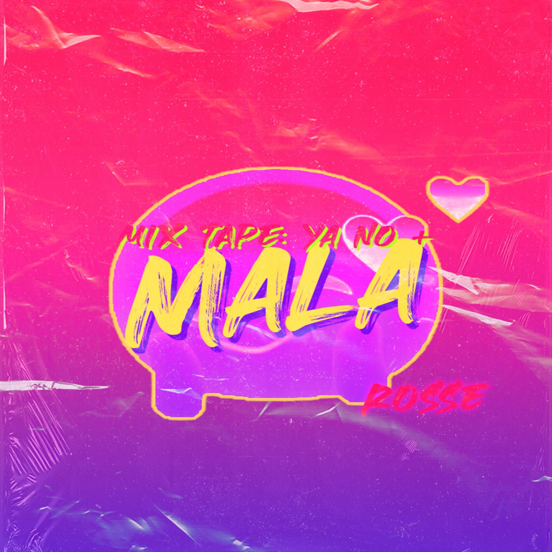 Album cover of Mala