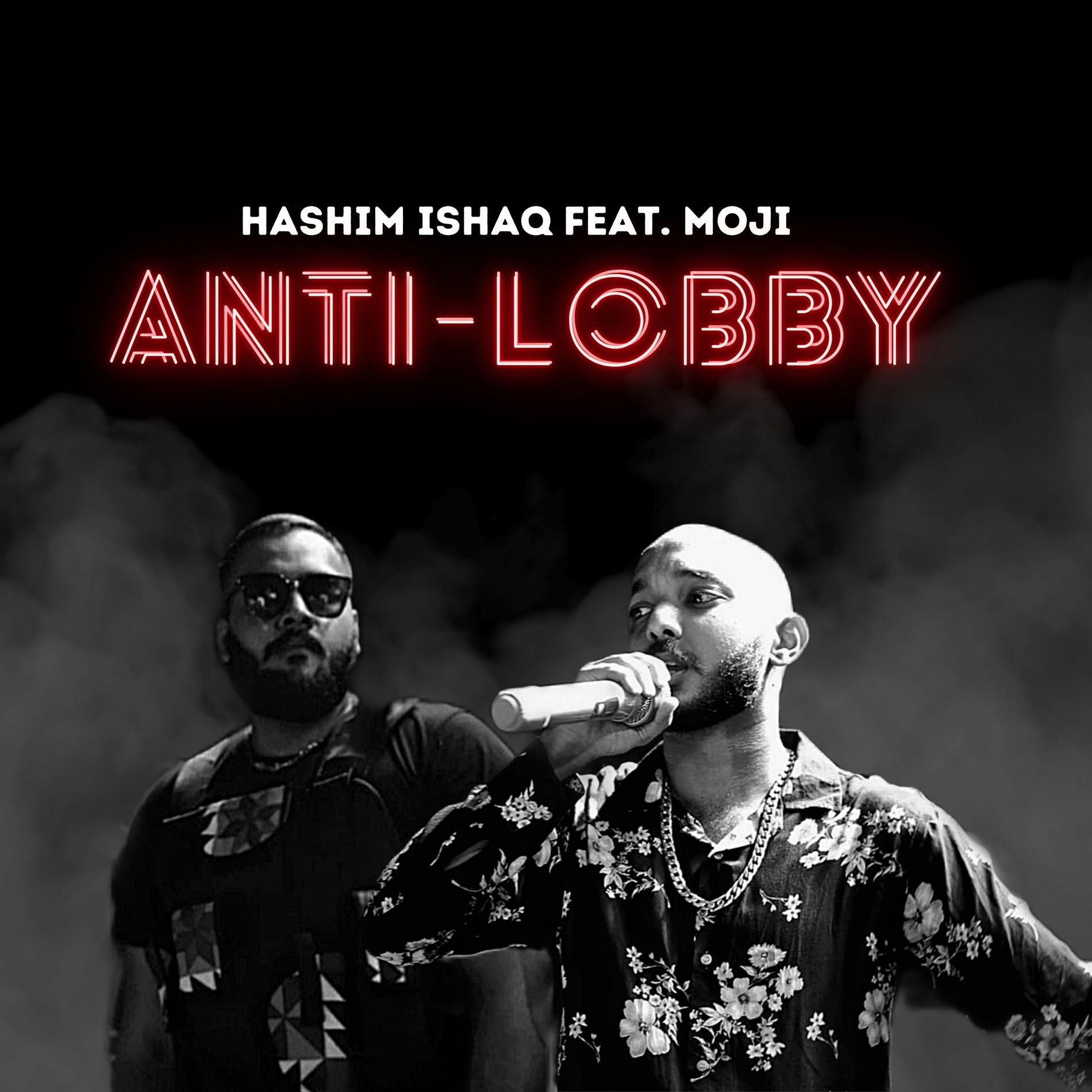 Album cover of Anti-Lobby