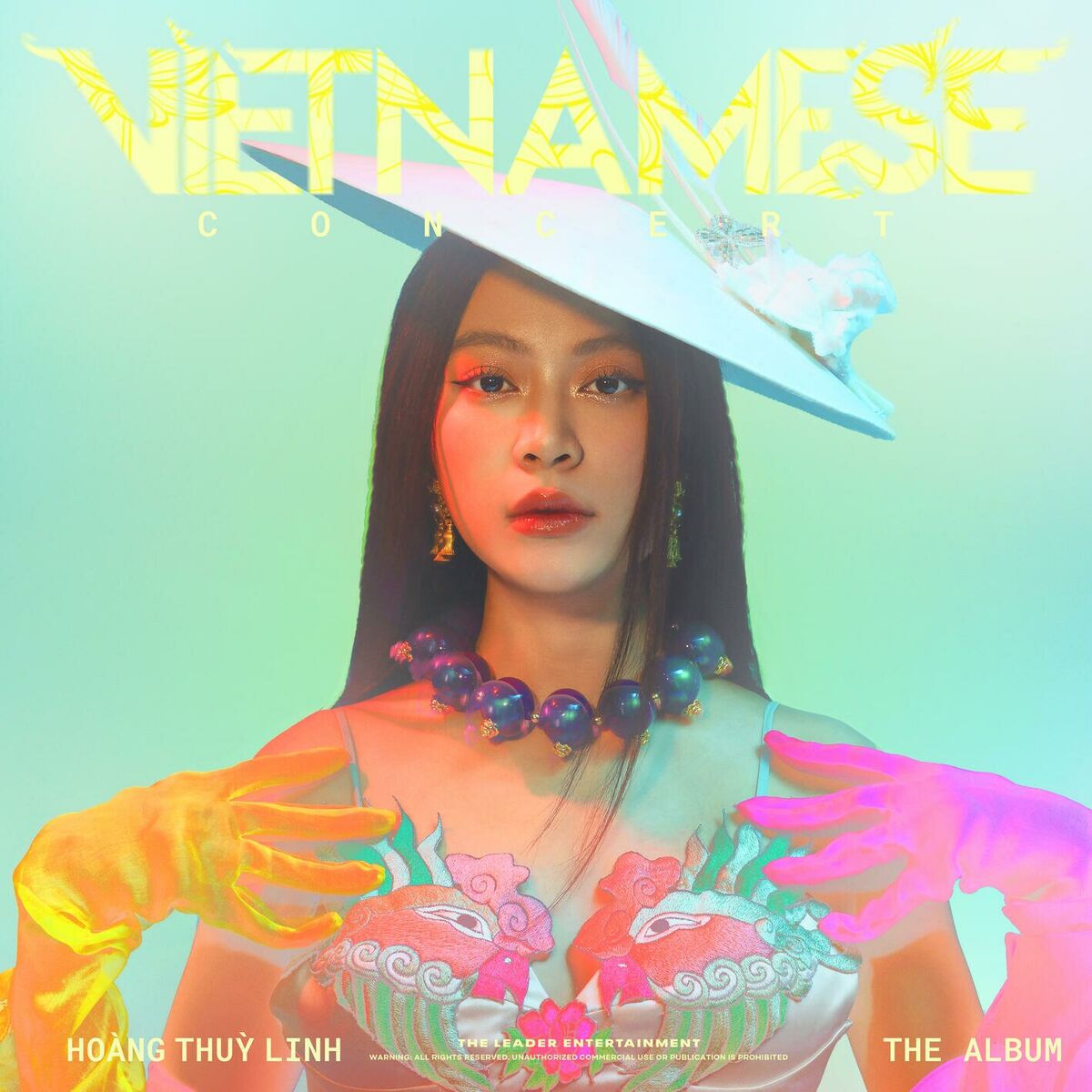 Album cover of Trưởng Nữ Chạy Trốn