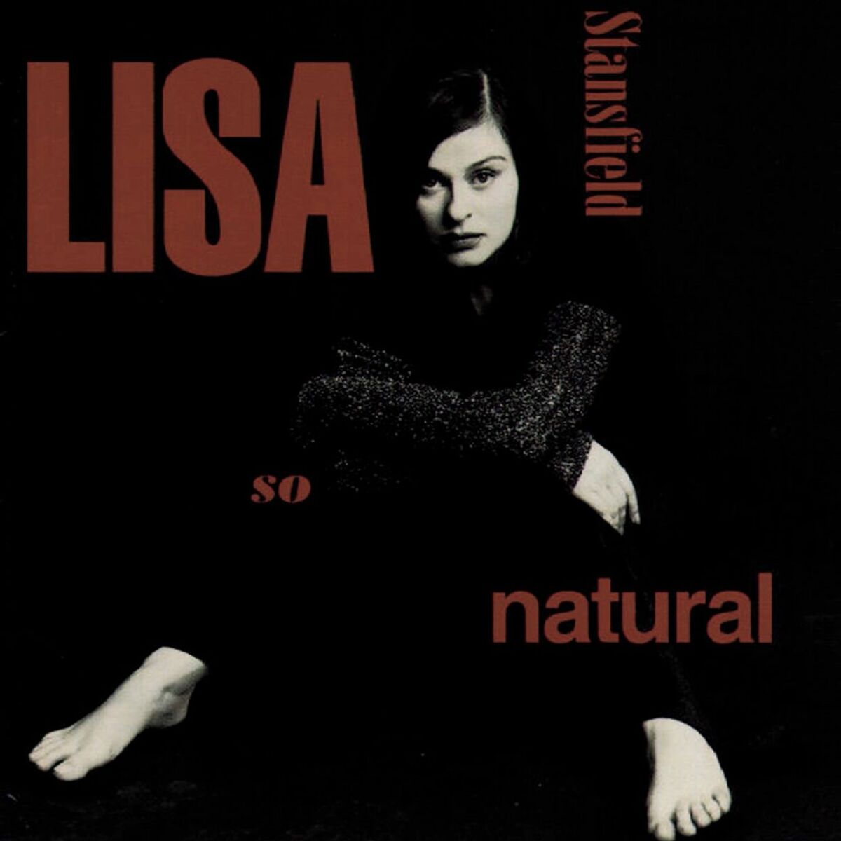 Album cover of So Natural