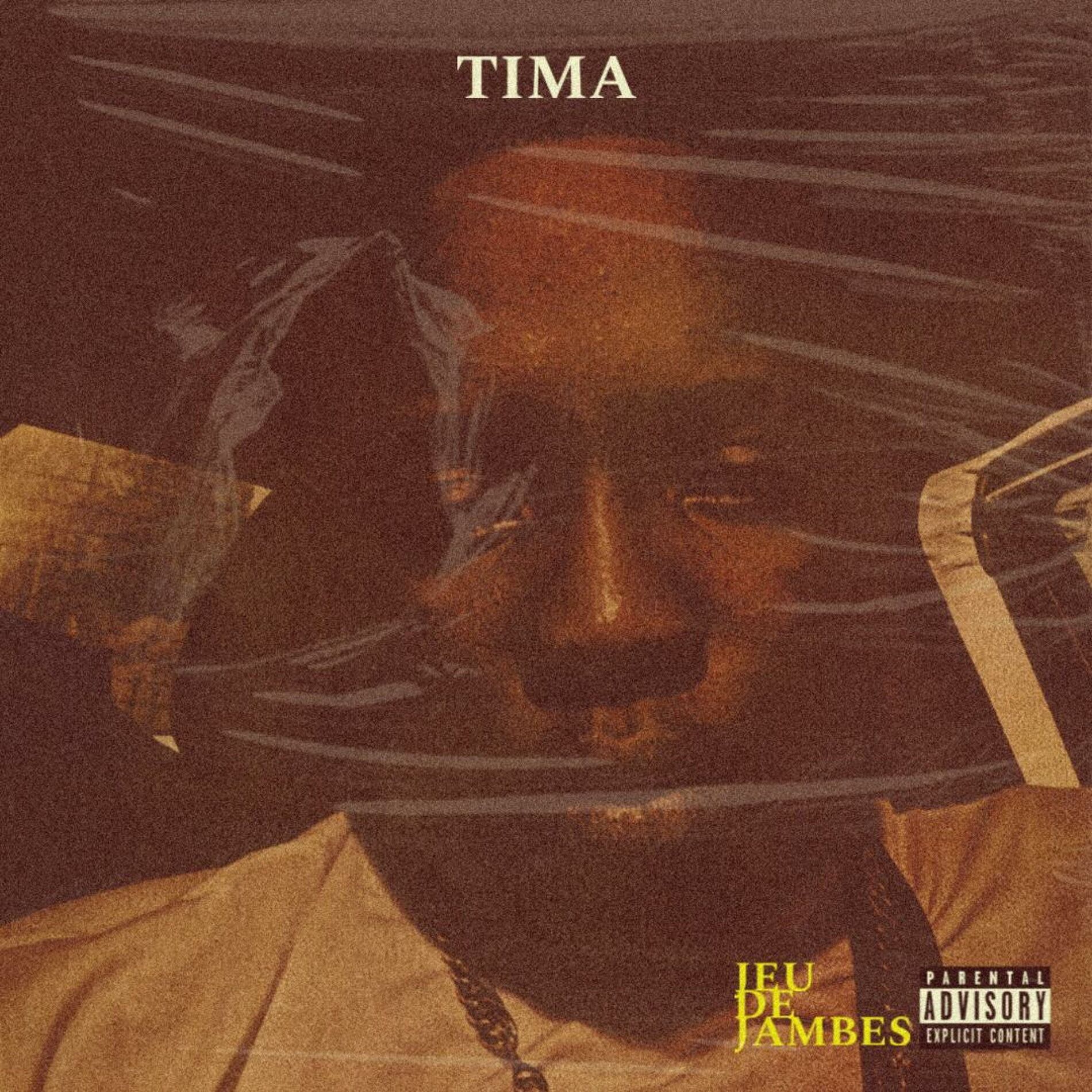 Album cover of Jeu de jambes