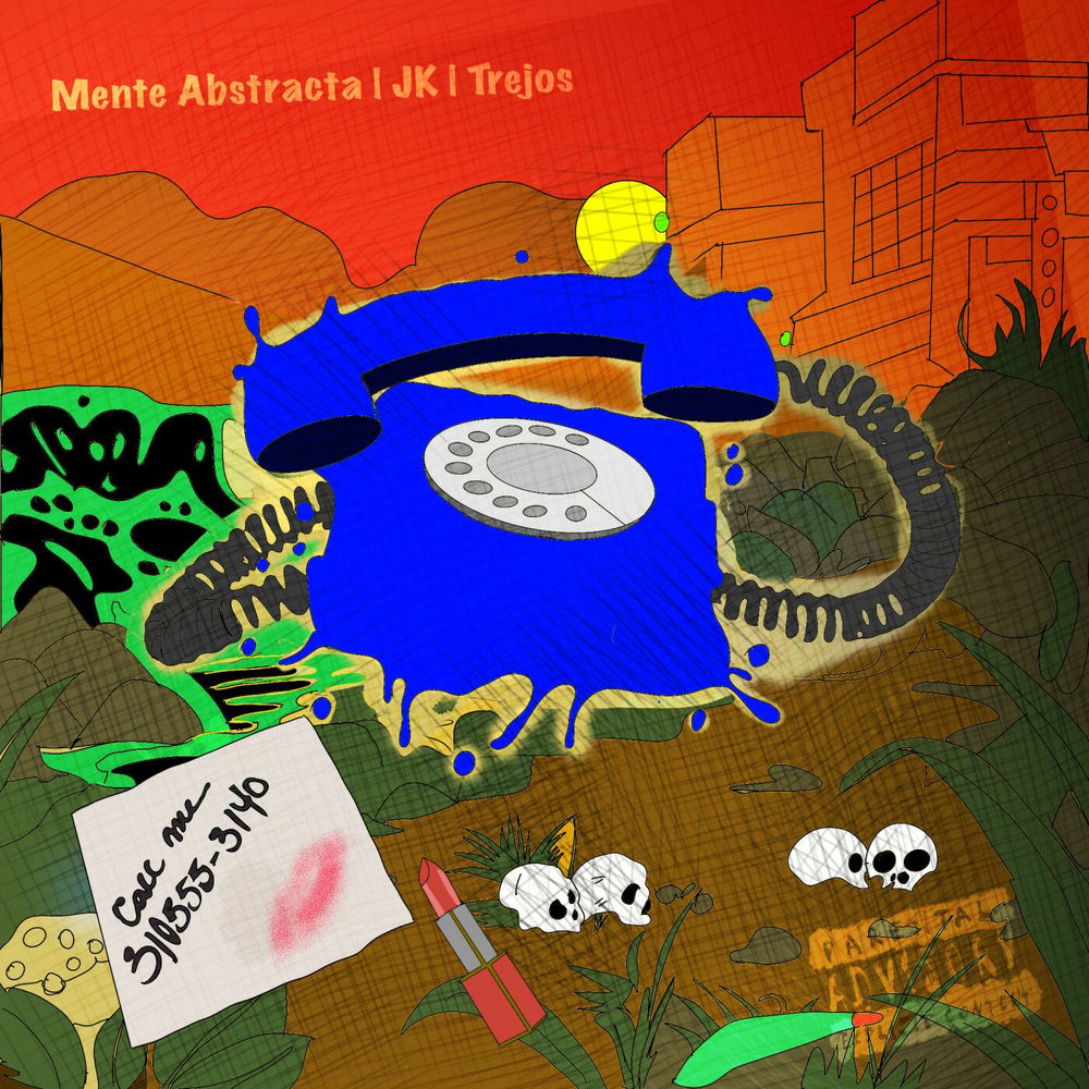 Album artwork for Call Me (Prod. Sinestesia Beatz) by JK
