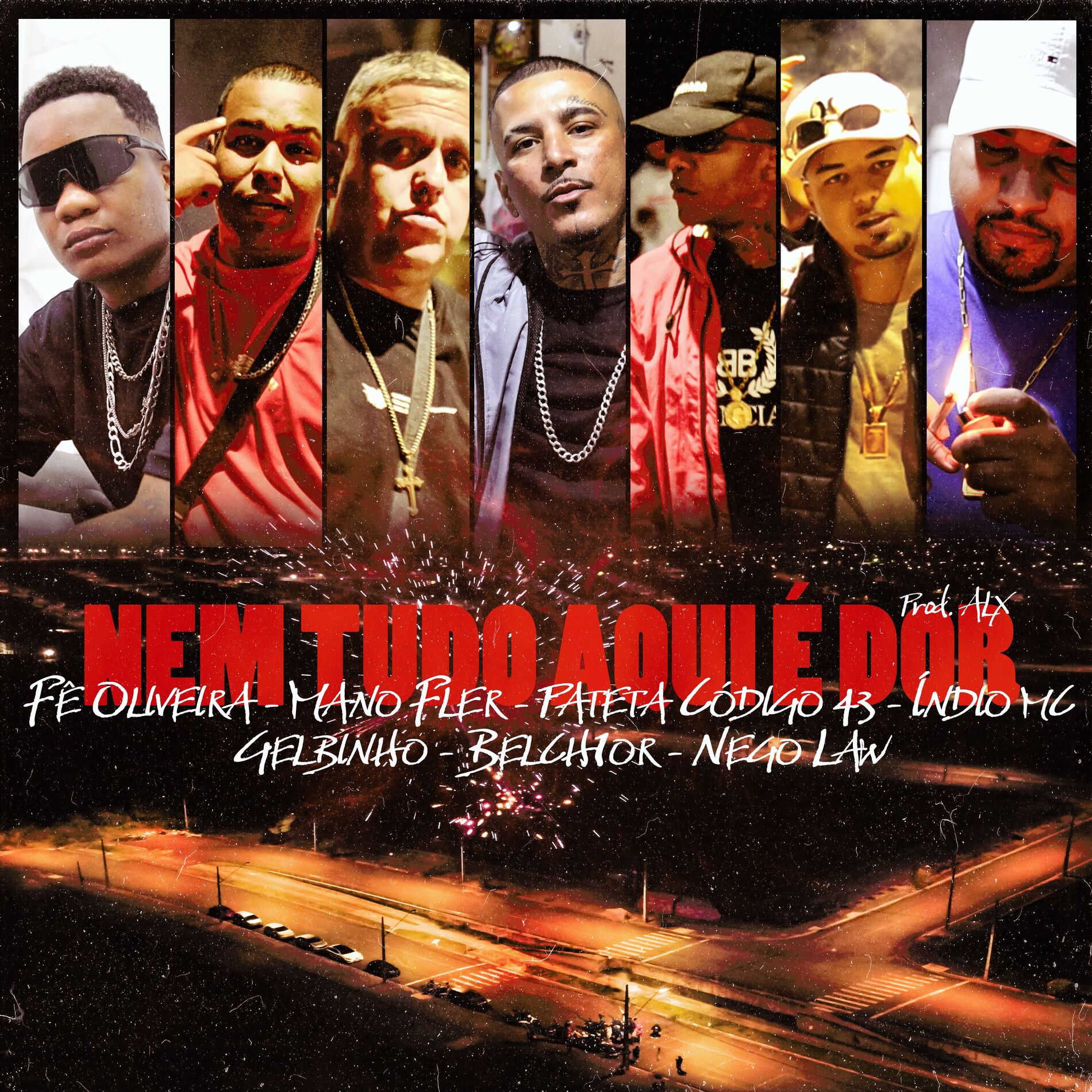 Album cover of Nem Tudo Aqui É Dor