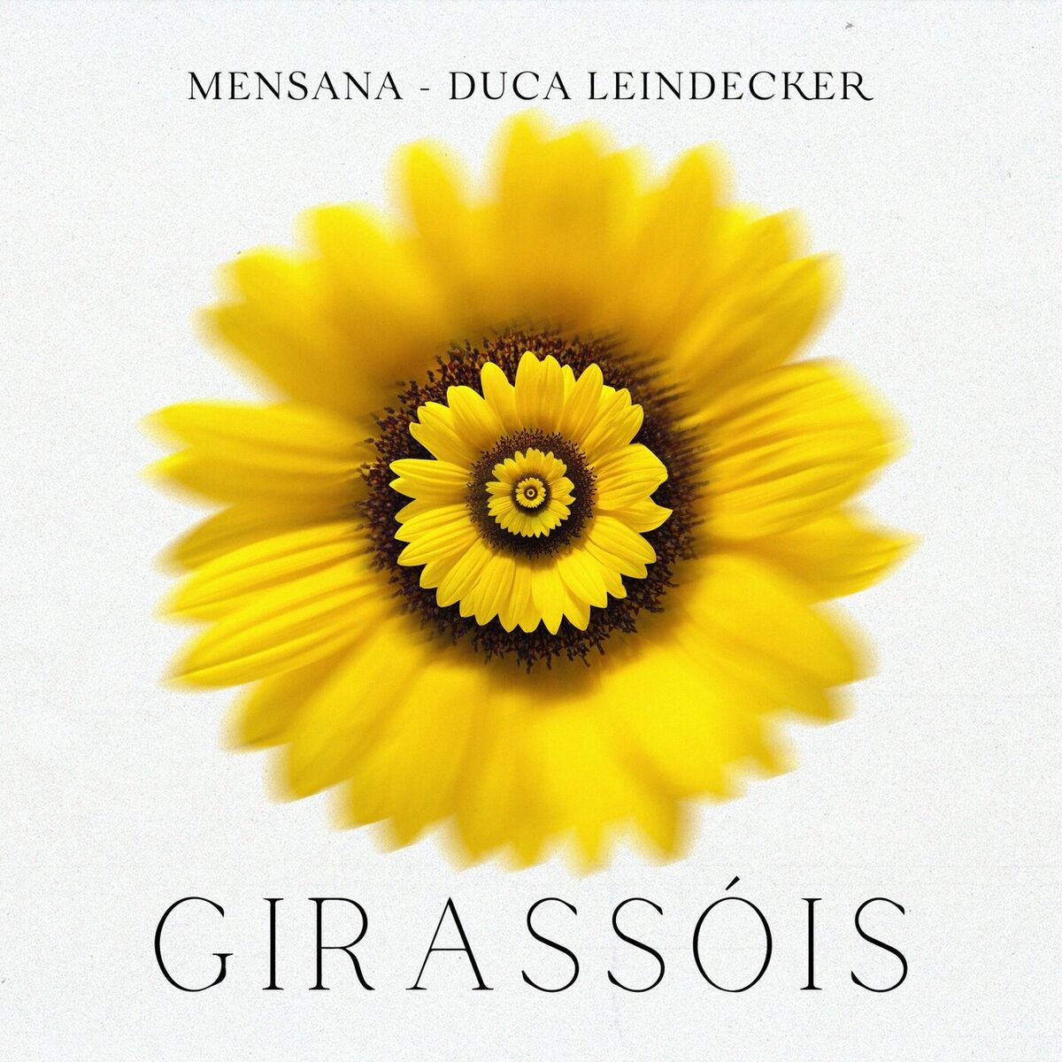 Album cover of Girassóis