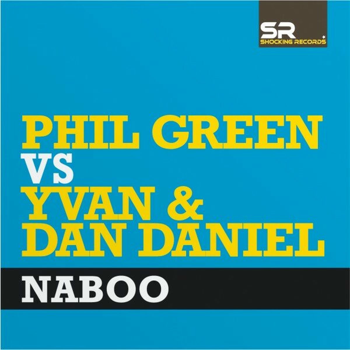 Album cover of Naboo