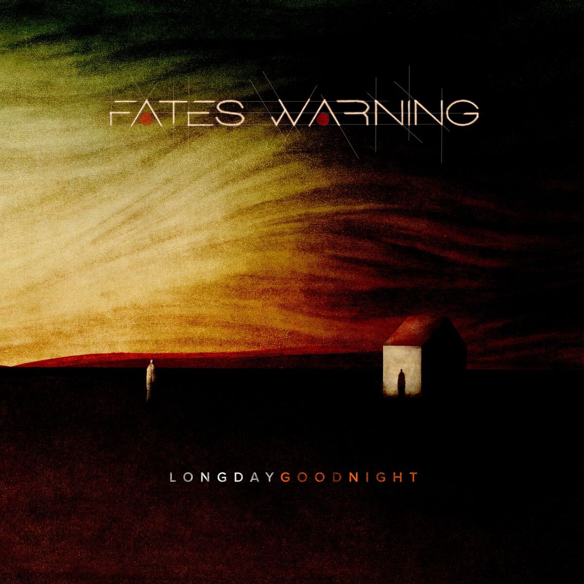 Album cover of Shuttered World