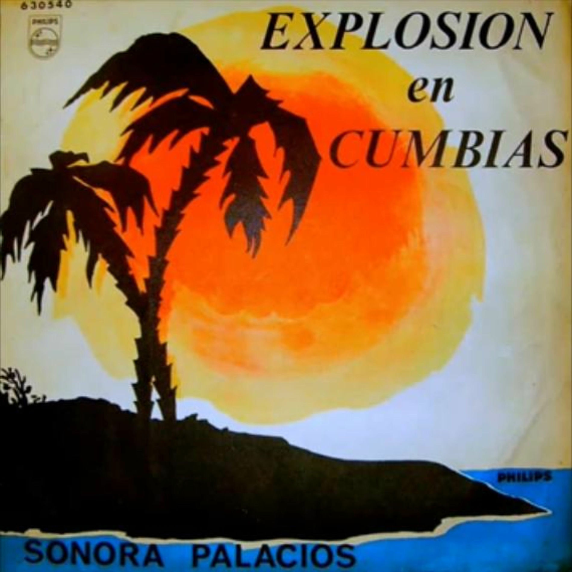 Album cover of Sonora Palacios, Vol. 1