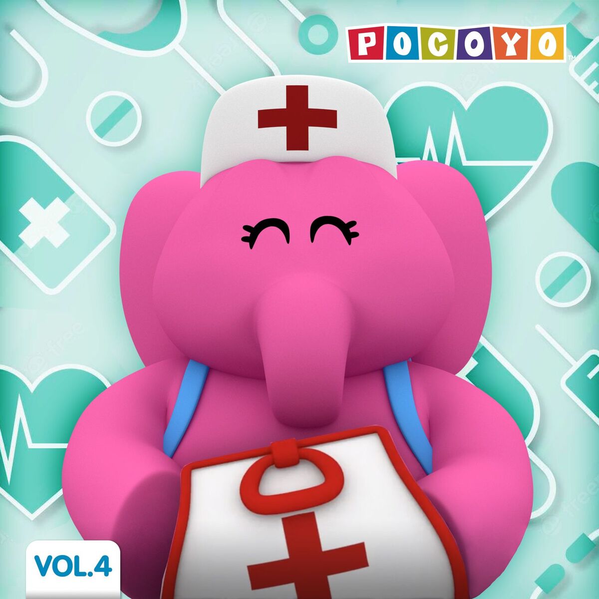 Album cover of Elly Enfermera y Otros éxitos (Vol. 4)