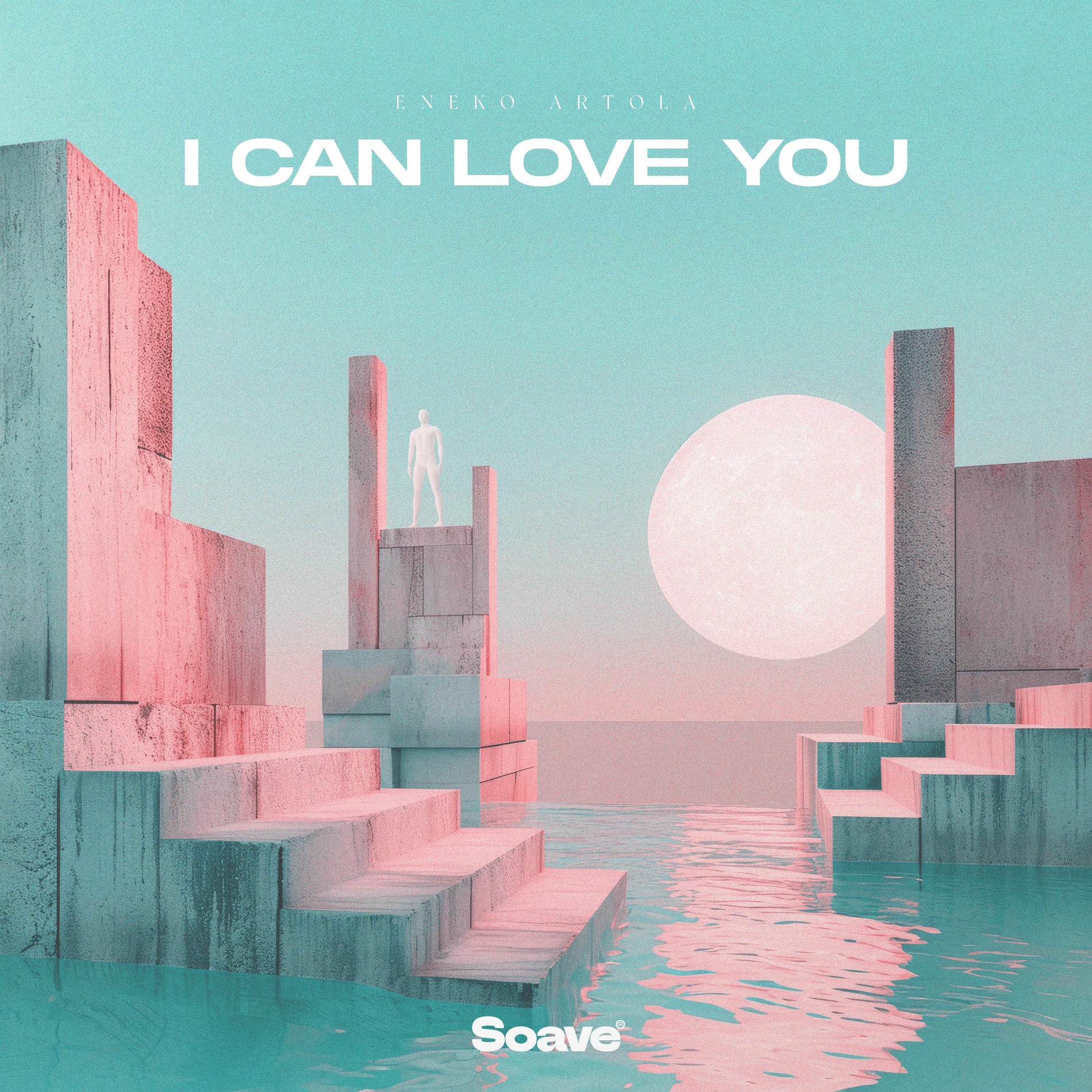 Album cover of I Can Love You