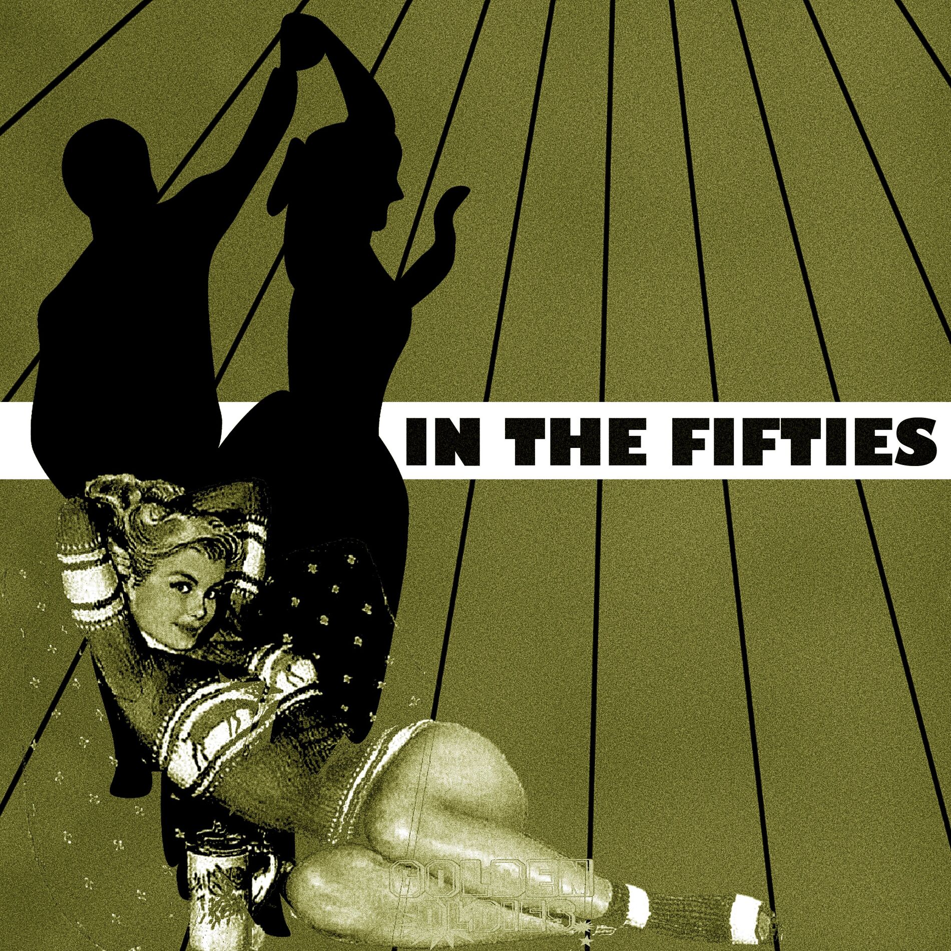 Album cover of In The Fifties 4