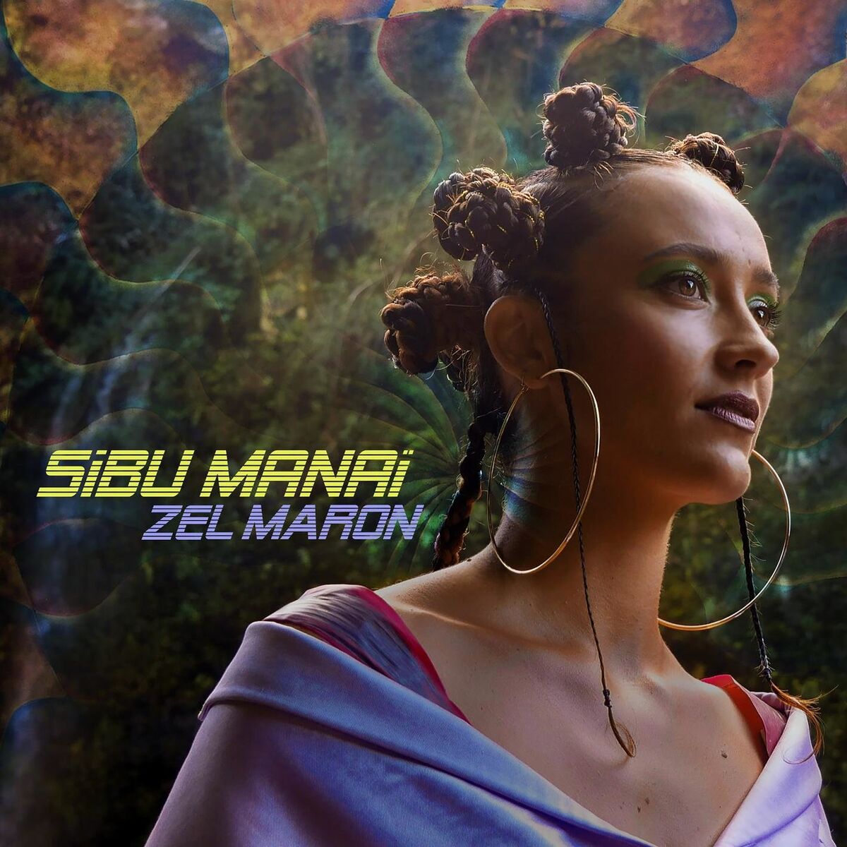 Album cover of Zèl Maron
