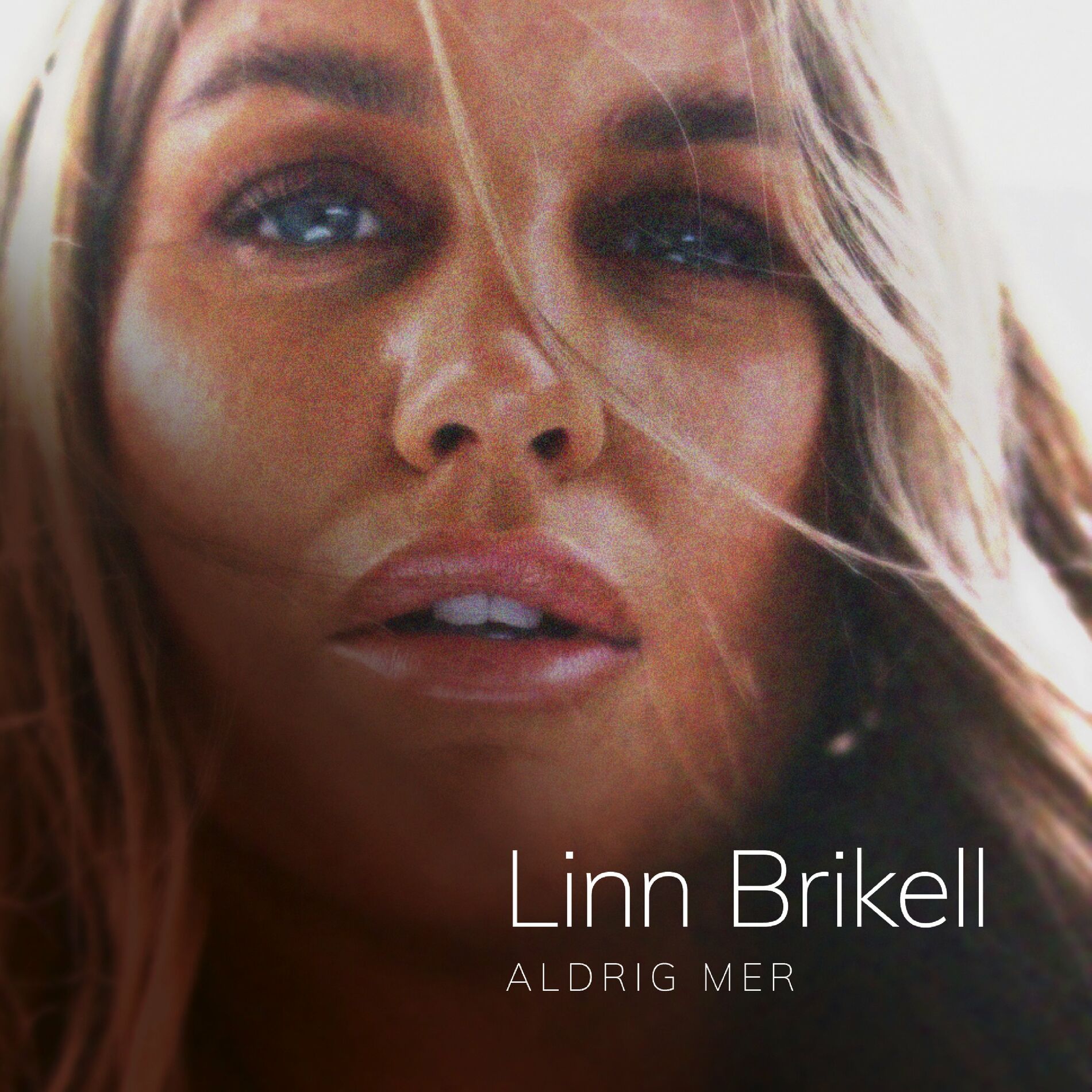 Album cover of Aldrig mer