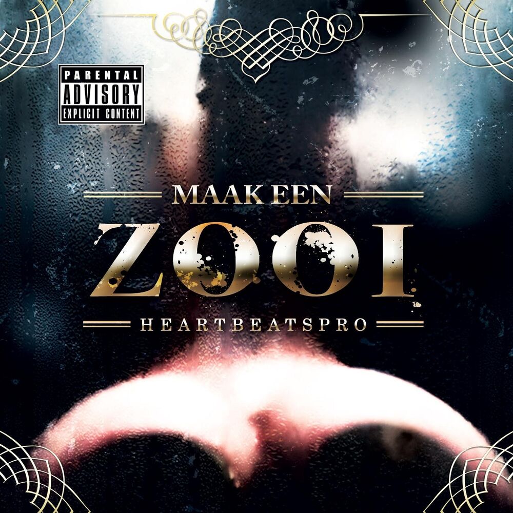 Picture of Maak Een Zooi
