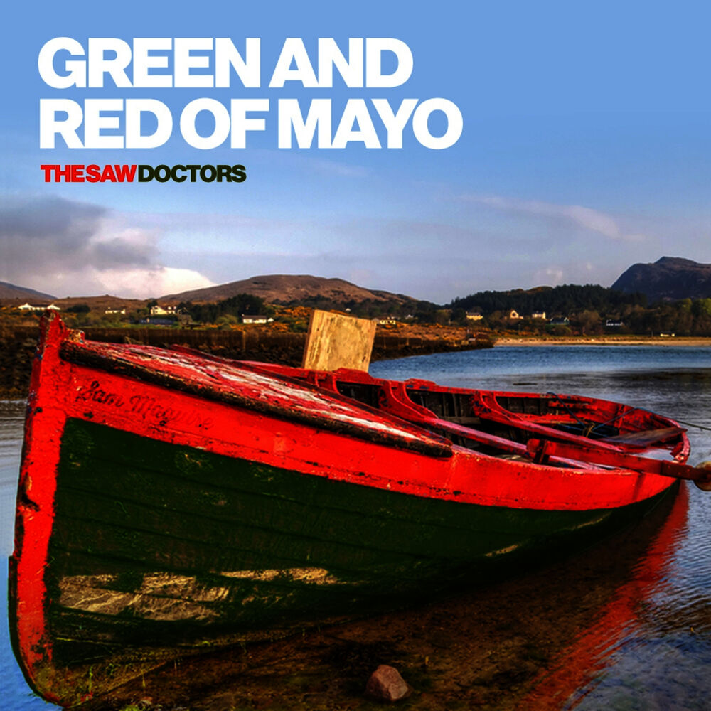 Picture of Green and Red of Mayo - Single