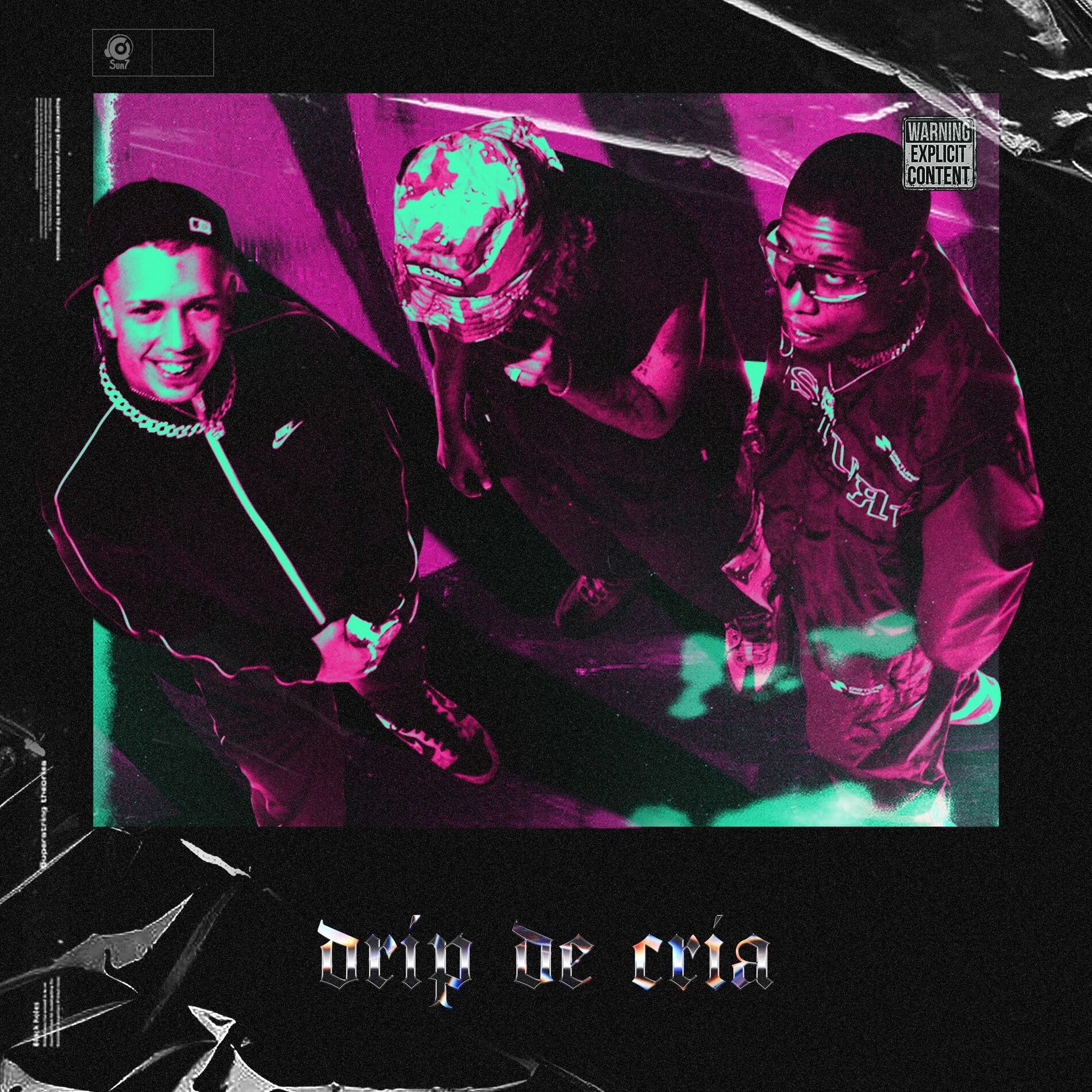 Album cover of Drip de Cria