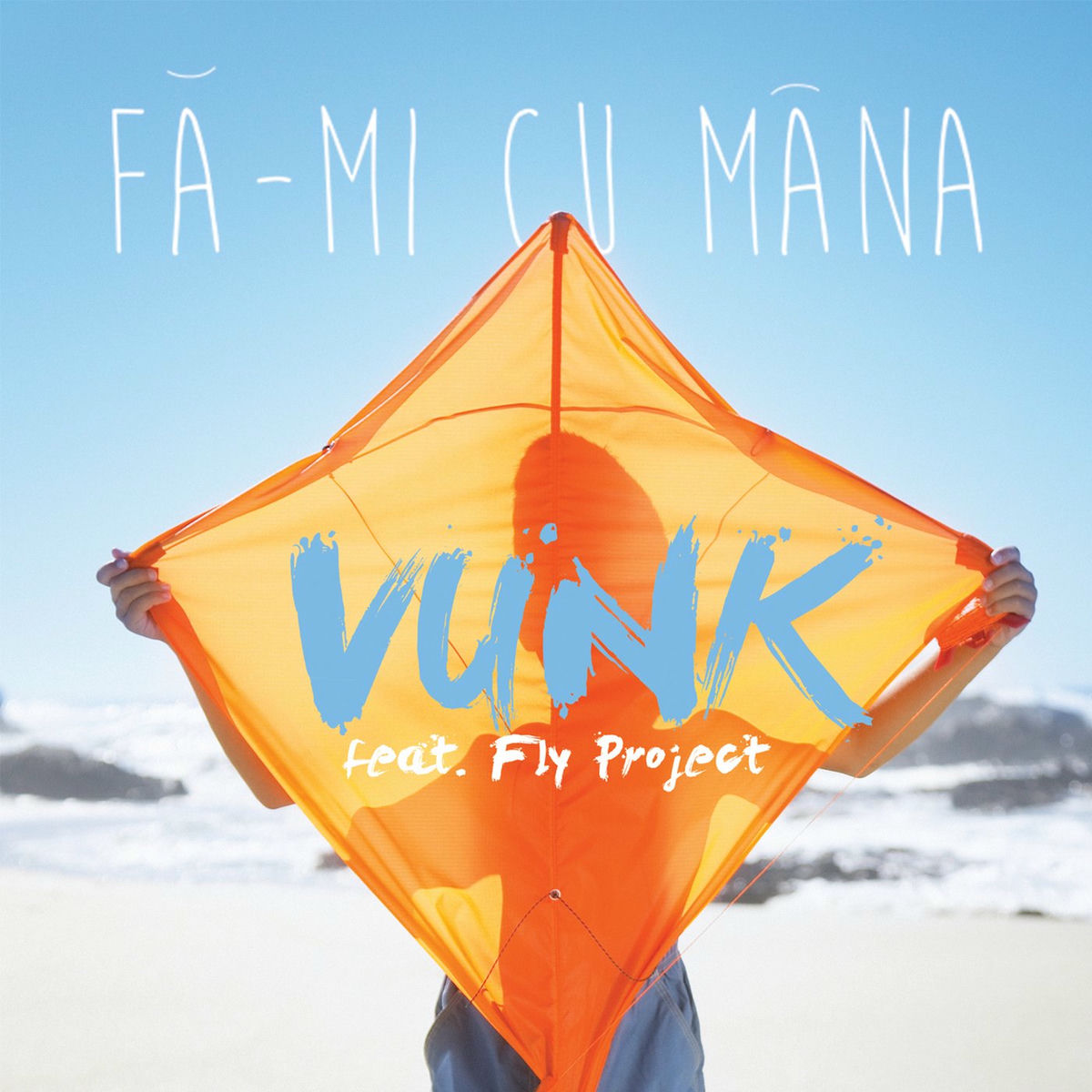 Album cover of Fă-mi cu mâna