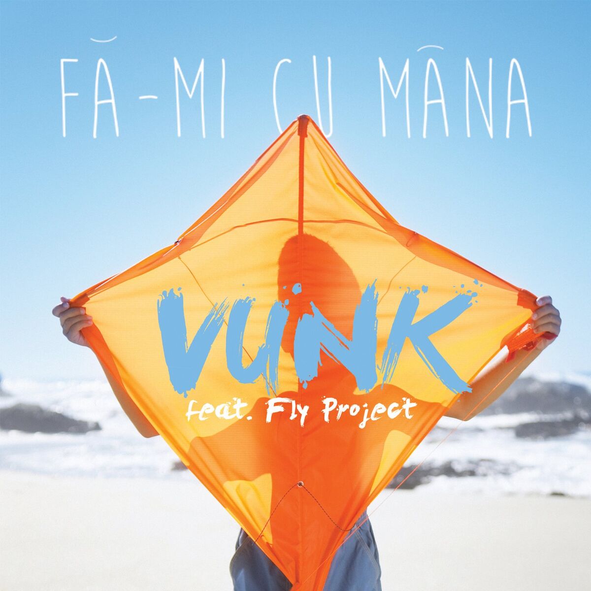 Album cover of Fă-mi cu mâna